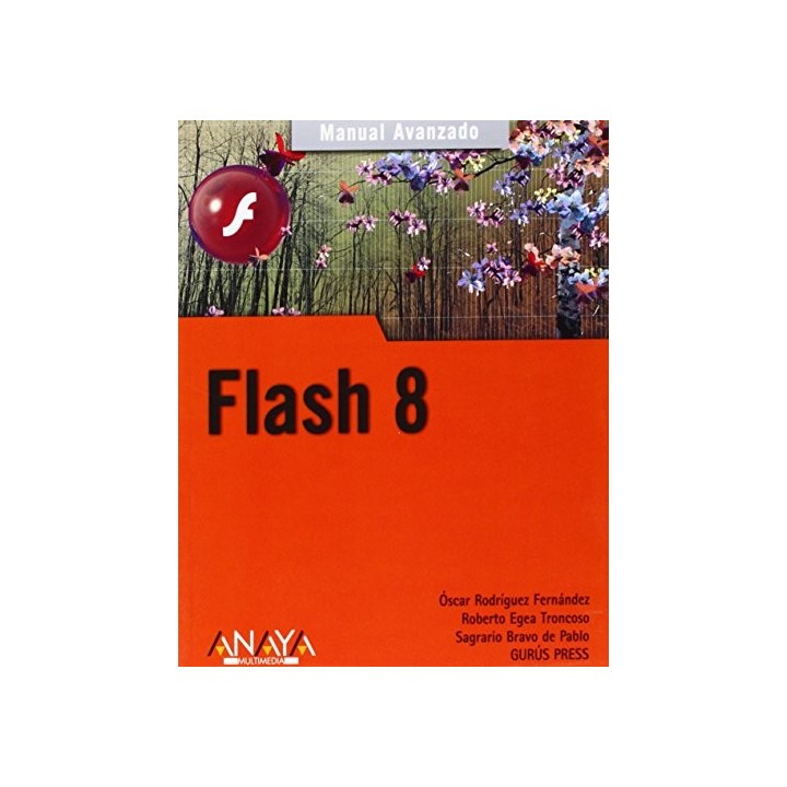 MANUAL AVANZADO. Flash 8